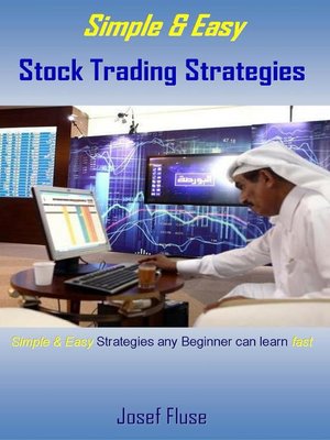 cover image of Simple & Easy Stock Trading Strategies